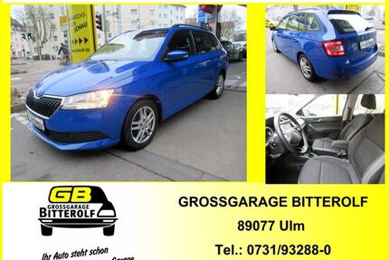 Skoda Fabia Gebrauchtwagen