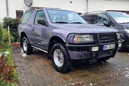 Opel Frontera Gebrauchtwagen