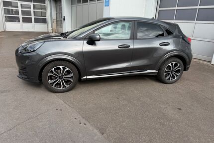 Ford Puma Gebrauchtwagen