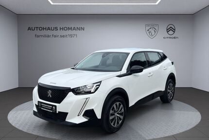 Peugeot 2008 Gebrauchtwagen