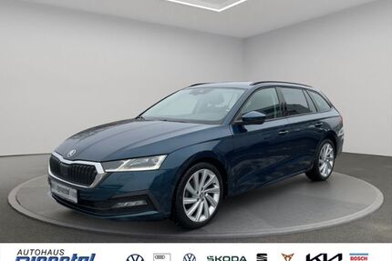Skoda Octavia Gebrauchtwagen