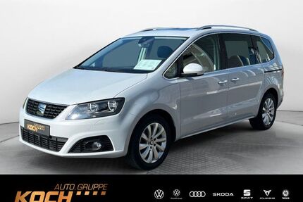 Seat Alhambra Gebrauchtwagen