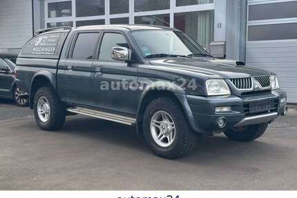 Mitsubishi L200 Gebrauchtwagen