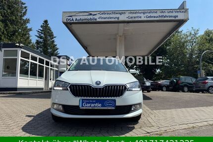 Skoda Fabia Gebrauchtwagen