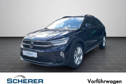 VW Taigo Gebrauchtwagen