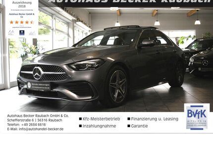 Mercedes-Benz C 200 Gebrauchtwagen