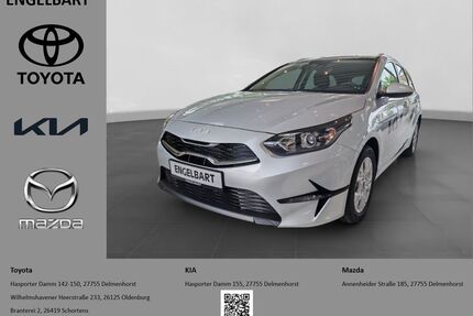Kia ceed Sportswagon Gebrauchtwagen