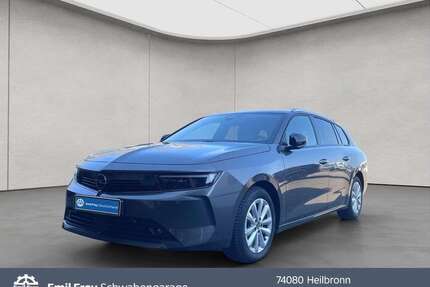 Opel Astra Gebrauchtwagen
