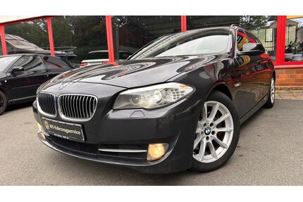 BMW 535 Gebrauchtwagen