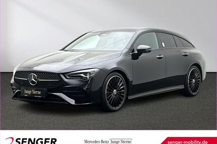 Mercedes-Benz CLA 200 Shooting Brake Gebrauchtwagen