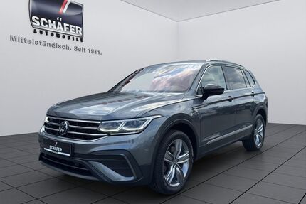 VW Tiguan Allspace Gebrauchtwagen