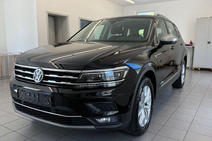 VW Tiguan Allspace Gebrauchtwagen