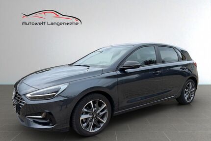 Hyundai i30 Gebrauchtwagen