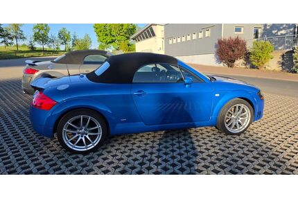 Audi TT Gebrauchtwagen
