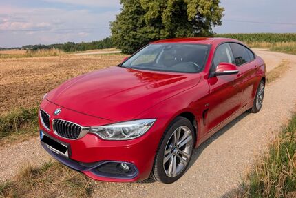 BMW 420 Gran Coupé Gebrauchtwagen