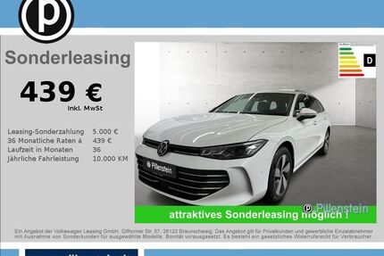 VW Passat Gebrauchtwagen