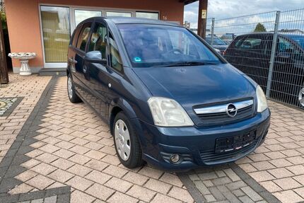 Opel Meriva Gebrauchtwagen