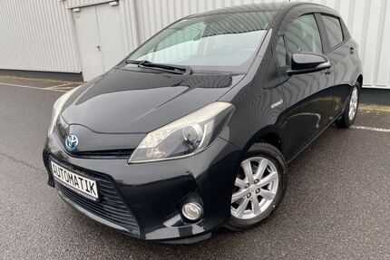 Toyota Yaris Gebrauchtwagen