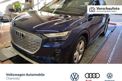 Audi Q4 e-tron Gebrauchtwagen