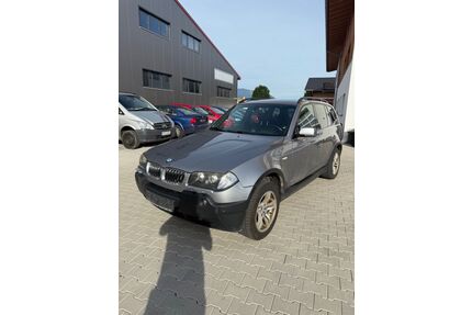 BMW X3 Gebrauchtwagen