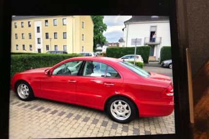 Mercedes-Benz E 320 Gebrauchtwagen