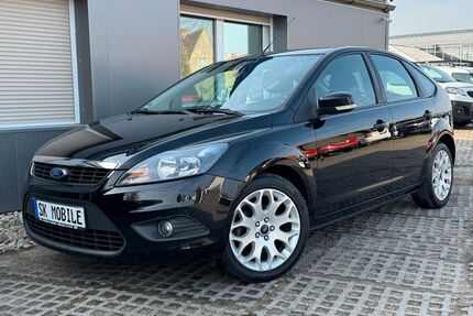 Ford Focus Gebrauchtwagen