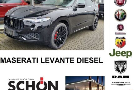 Maserati Levante Gebrauchtwagen