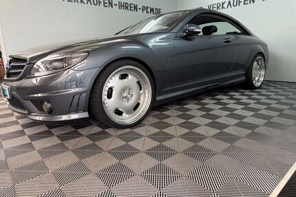 Mercedes-Benz CL 63 AMG Gebrauchtwagen