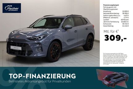 Cupra Terramar Gebrauchtwagen