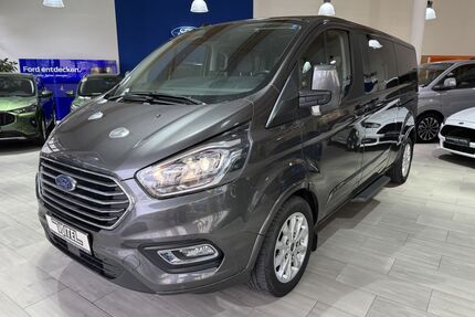 Ford Tourneo Custom Gebrauchtwagen