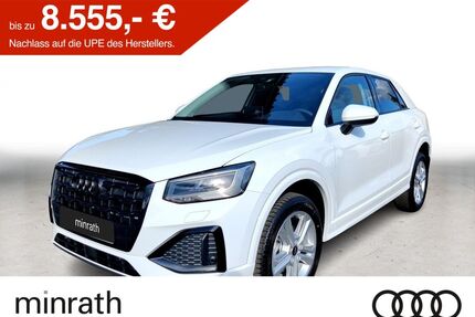 Audi Q2 Gebrauchtwagen