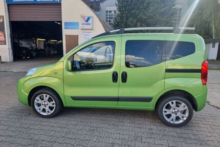 Fiat Qubo Gebrauchtwagen