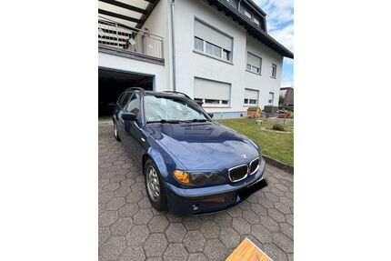 BMW 318 Gebrauchtwagen