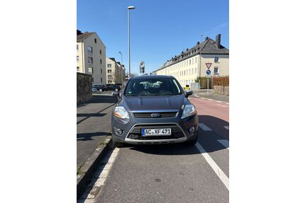 Ford Kuga Gebrauchtwagen