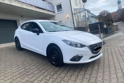 Mazda 3 Gebrauchtwagen