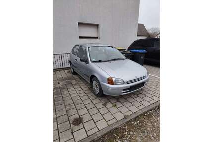 Toyota Starlet Gebrauchtwagen