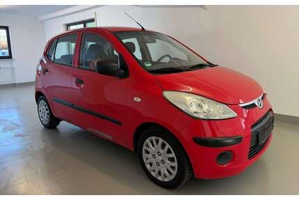Hyundai i10 Gebrauchtwagen