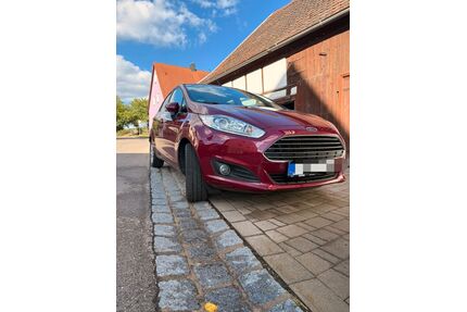 Ford Fiesta Gebrauchtwagen