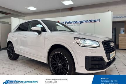 Audi Q2 Gebrauchtwagen