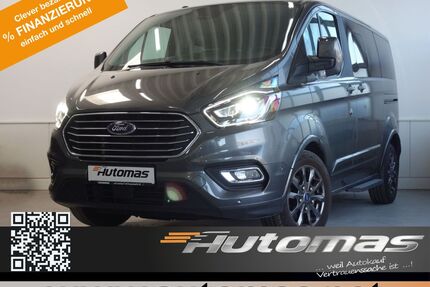Ford Tourneo Custom Gebrauchtwagen