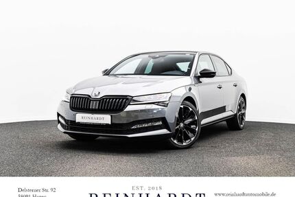 Skoda Superb Gebrauchtwagen