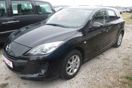 Mazda 3 Gebrauchtwagen