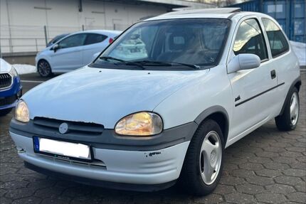 Opel Corsa Gebrauchtwagen