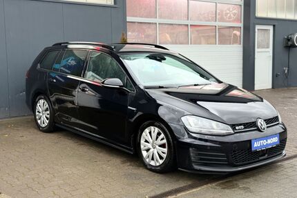VW Golf Gebrauchtwagen