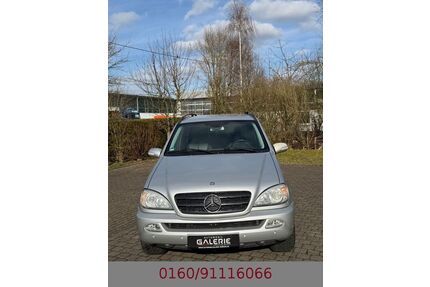 Mercedes-Benz ML 270 Gebrauchtwagen