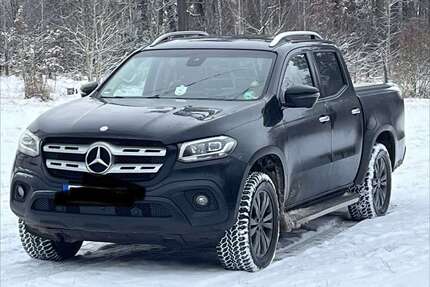 Mercedes-Benz X 250 Gebrauchtwagen