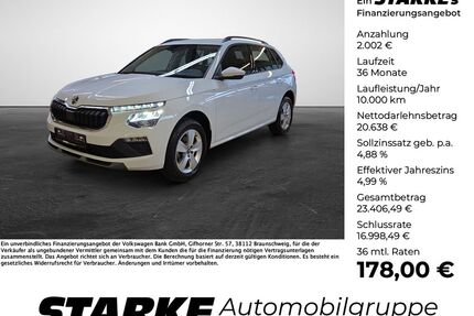 Skoda Kamiq Gebrauchtwagen
