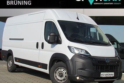Peugeot Boxer Gebrauchtwagen