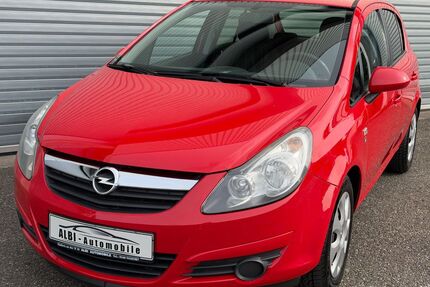 Opel Corsa Gebrauchtwagen