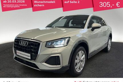 Audi Q2 Gebrauchtwagen